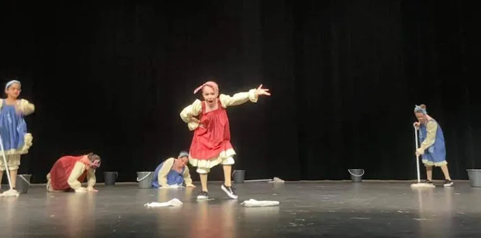 Keller's Grace of Dance Picture 7