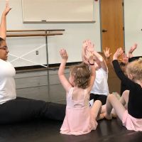 Texas Dance Conservatory ico