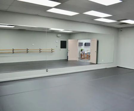 Studio of MoveMINT
