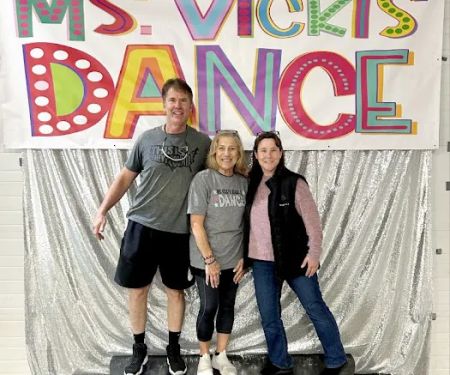 Vicki's School of Dance Miss
