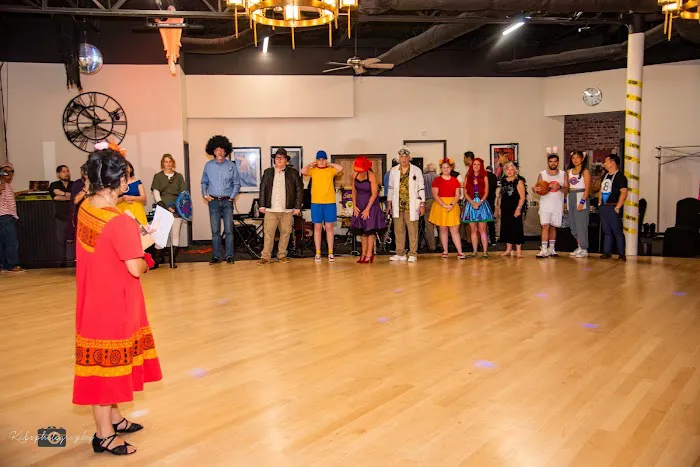 Jubilee Swing Dance Picture 1