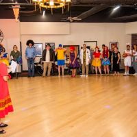 Jubilee Swing Dance ico