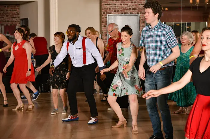 Jubilee Swing Dance Picture 2