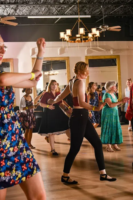 Jubilee Swing Dance Picture 7
