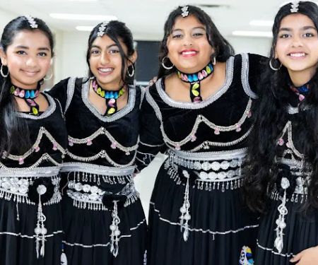 Nritya dance McKinney