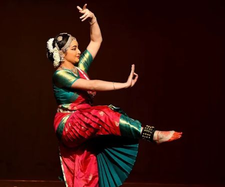 Natyanjali Kuchipudi Dance School - Arts and Culture Studio