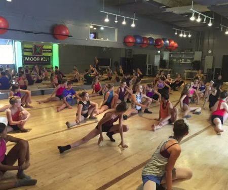 KJ Dance Frisco