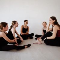 A Time To Dance Studio ico