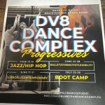 Dv8 Dance Complex