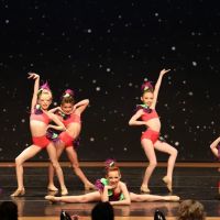 Imagery In Motion Dance ico