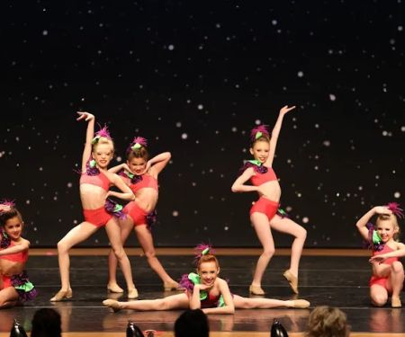 Imagery In Motion Dance