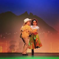 Compañia Folklorica Mexico Lindo FW ico