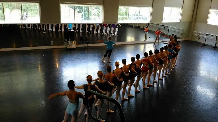 Texas Ballet Theater Fort Worth Studio Picture 6