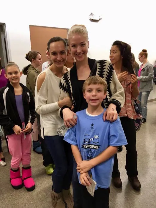 Texas Ballet Theater Fort Worth Studio Picture 5