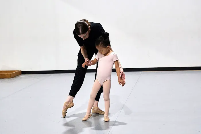 Texas Ballet Theater Fort Worth Studio Picture 7