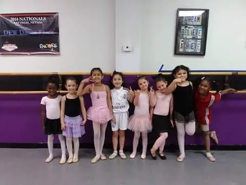DFW Dance Force Picture 4