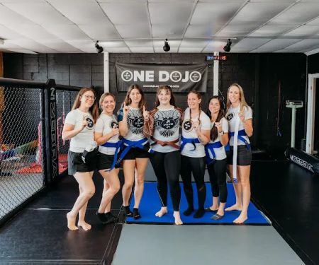 One Dojo | Jiu Jitsu, MMA, Dance, Gymnastics, and DFW's Homeschool Dojo