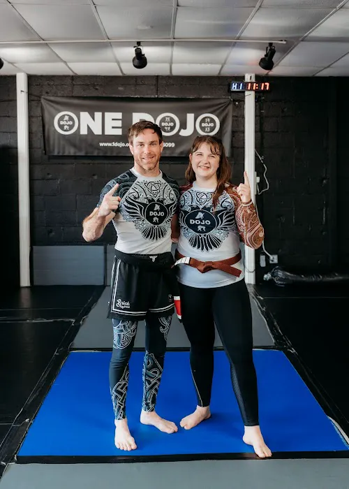 One Dojo | Jiu Jitsu, MMA, Dance, Gymnastics, and DFW's Homeschool Dojo Picture 6