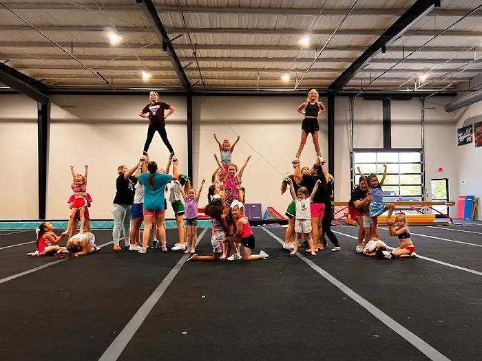 Texas Tough Cheer and Gymnastics Picture 2