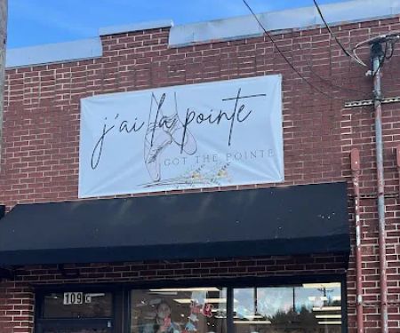 j'ai la pointe - Got the Pointe Dance Boutique