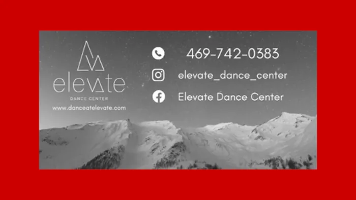 Elevate Dance Center Picture 9