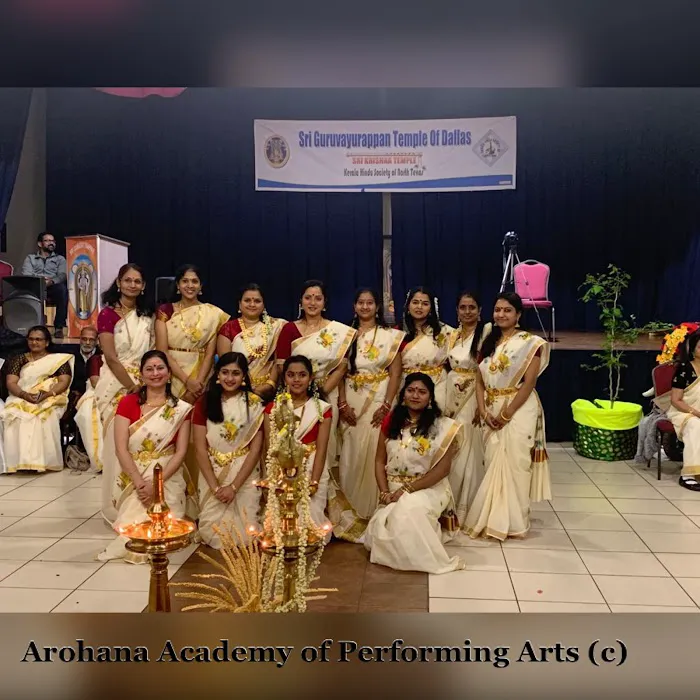 Arohana Academy of Performing Arts LLC Picture 5