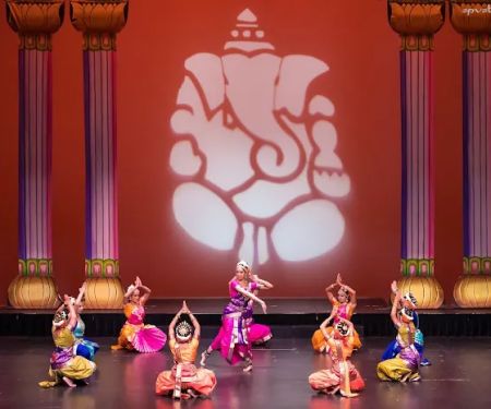 Kuchipudi Kalakshetra