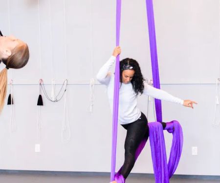 Altitude Pole Fitness & Aerial Arts