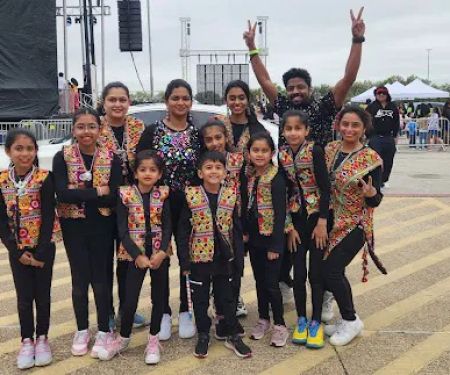 Naxsh Dance & Entertainment
