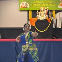 Guru G V Ramani Natya Kala Foundation Dallas ico