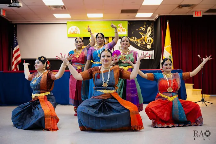 Guru G V Ramani Natya Kala Foundation Dallas Picture 3