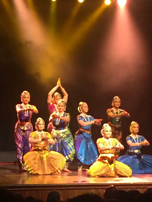 Guru G V Ramani Natya Kala Foundation Dallas Picture 2