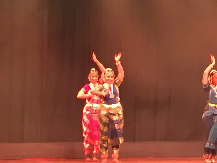 Guru G V Ramani Natya Kala Foundation Dallas Picture 4