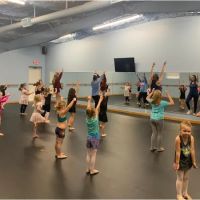 KDF Dance and Gym ico