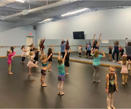 KDF Dance and Gym