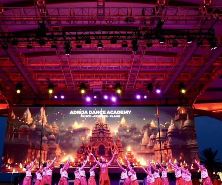 Adrija Bollywood Dance Academy