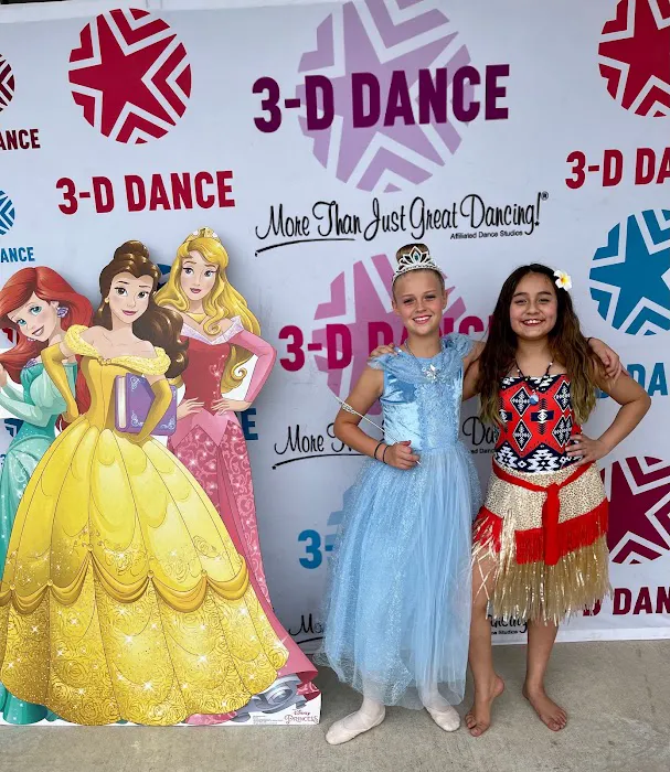 3-D DANCE Picture 2