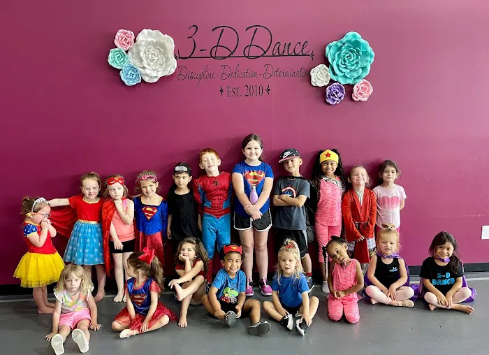 3-D DANCE Picture 1