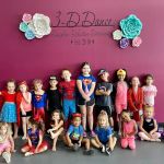 3-D DANCE