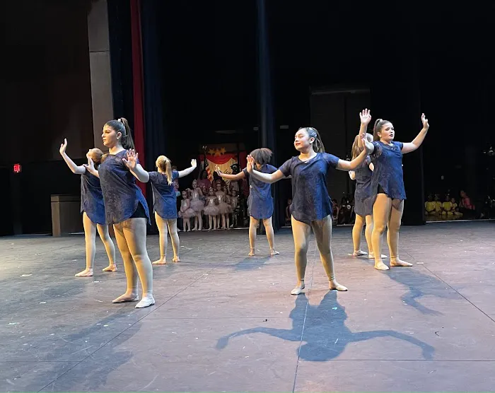 3-D DANCE Picture 4