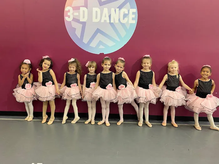 3-D DANCE Picture 5