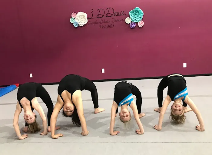3-D DANCE Picture 6