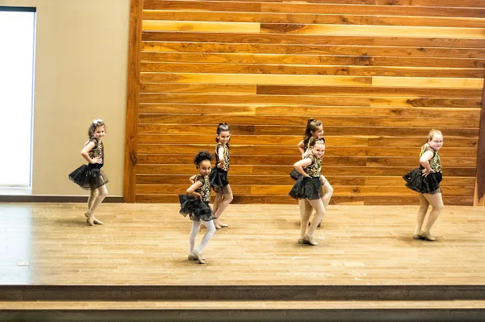 3-D DANCE Picture 8