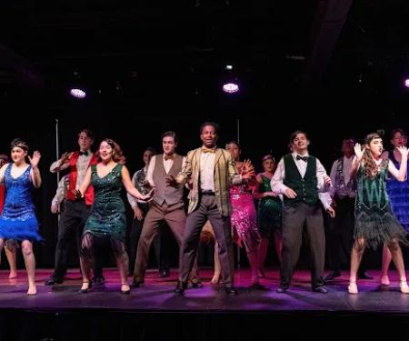 Stand Performing Arts Ministry