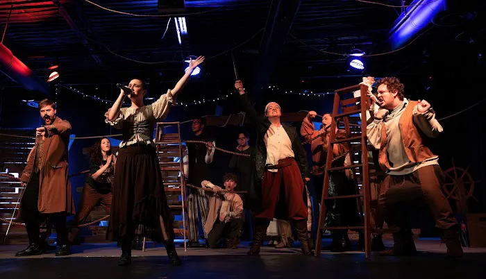 Stand Performing Arts Ministry Picture 6