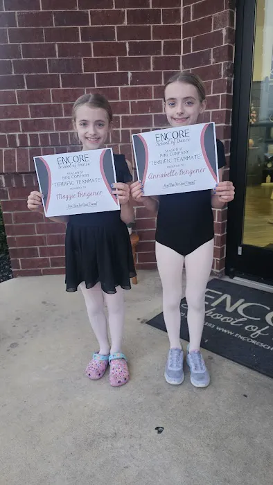 Encore School of Dance Picture 8