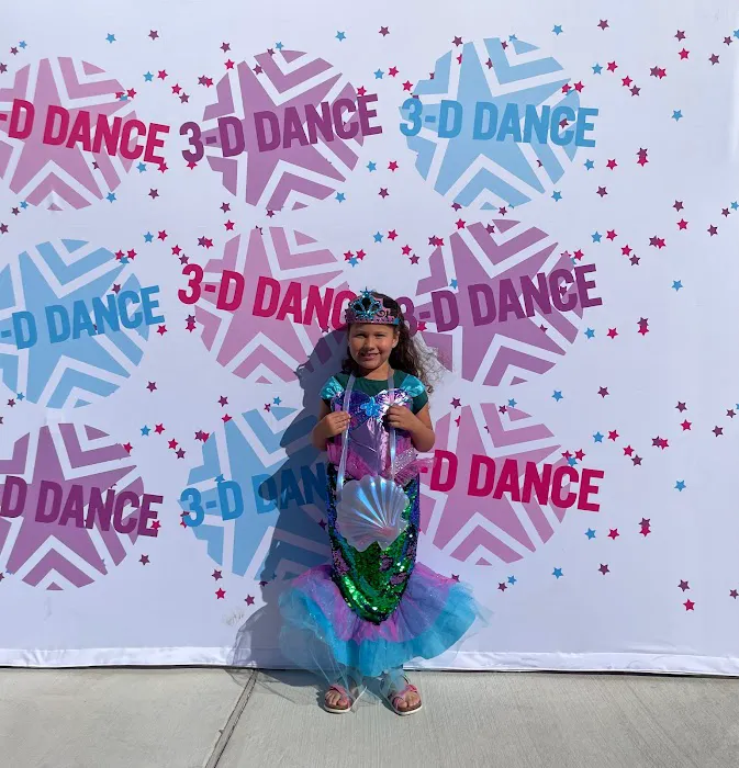 3-D Dance Celina Picture 6