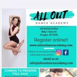 All Out Dance Academy