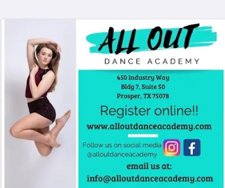 All Out Dance Academy