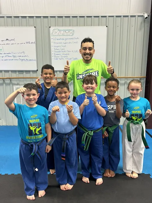 Inspire Youth Sports - Martial Arts, Dance, After School and Summer Camp Picture 10
